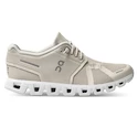 Damskie buty do biegania On  Cloud 5 Pearl/White