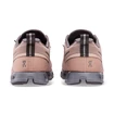 Damskie buty do biegania On  Cloud Running 5 Waterproof Rose/Fossil