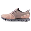 Damskie buty do biegania On  Cloud Running 5 Waterproof Rose/Fossil