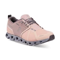 Damskie buty do biegania On  Cloud Running 5 Waterproof Rose/Fossil