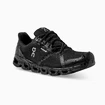 Damskie buty do biegania On  Cloudflyer Waterproof Black