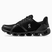 Damskie buty do biegania On  Cloudflyer Waterproof Black