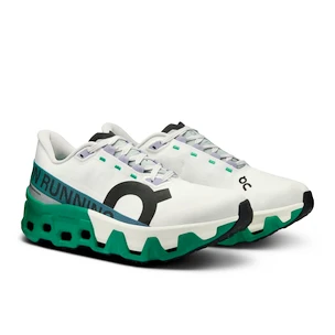 Damskie buty do biegania On Cloudmonster Hyper White/Mint