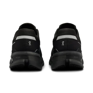 Damskie buty do biegania On Cloudrunner 2 Waterproof Magnet/Black