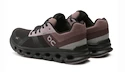 Damskie buty do biegania On Cloudrunner Running Waterproof Black/Grape