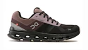 Damskie buty do biegania On Cloudrunner Running Waterproof Black/Grape