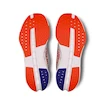 Damskie buty do biegania On Cloudsurfer Next Wide White/Flame