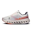 Damskie buty do biegania On Cloudsurfer Next Wide White/Flame