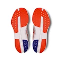 Damskie buty do biegania On Cloudsurfer Next Wide White/Flame