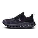 Damskie buty do biegania On Cloudsurfer Trail WP Black/Eclipse