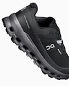 Damskie buty do biegania On Cloudvista 2 Waterproof Black/Eclipse