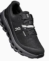 Damskie buty do biegania On Cloudvista 2 Waterproof Black/Eclipse