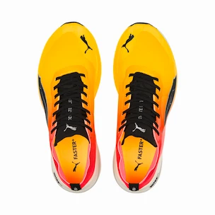 Damskie buty do biegania Puma  Deviate Nitro Elite Fireglow Sun Stream