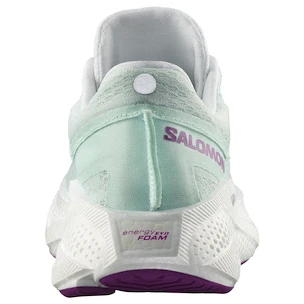 Damskie buty do biegania Salomon Aero Glide 3 Bay/White/Willowherb   UK 5