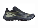 Damskie buty do biegania Salomon Genesis W Carbon/Grisaille/Aloe Wash  UK 5