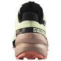 Damskie buty do biegania Salomon Speedcross 6 Gore-Tex Lime Cream/Mahogany Rose/Black