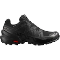 Damskie buty do biegania Salomon Speedcross 6 Gtx Black/Black/Phantom