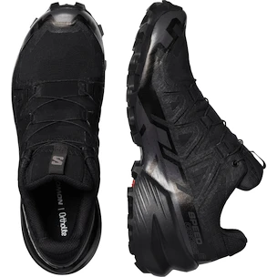 Damskie buty do biegania Salomon Speedcross 6 Gtx Black/Black/Phantom