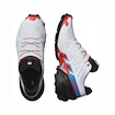 Damskie buty do biegania Salomon Speedcross 6 White/Black/Fiery Red