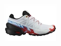 Damskie buty do biegania Salomon Speedcross 6 White/Black/Fiery Red