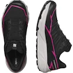 Damskie buty do biegania Salomon Thundercross  Gore-Tex Black/Black/Pink Glo