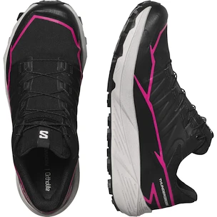 Damskie buty do biegania Salomon Thundercross  Gore-Tex Black/Black/Pink Glo