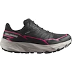 Damskie buty do biegania Salomon Thundercross  Gore-Tex Black/Black/Pink Glo  UK 5,5