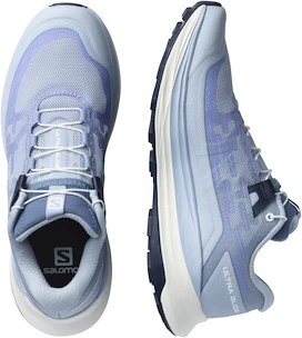 Damskie buty do biegania Salomon Ultra Glide Zen Blue/White