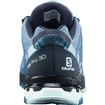 Damskie buty do biegania Salomon XA Pro 3D V8 Ashley Blue / Ebony / Opal Blue