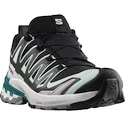 Damskie buty do biegania Salomon XA Pro 3D V9 Gore-Tex Black/Bleached Aqua/Harbor Blue