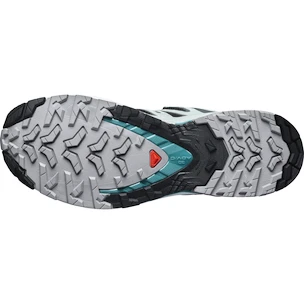 Damskie buty do biegania Salomon XA Pro 3D V9 Gore-Tex Black/Bleached Aqua/Harbor Blue