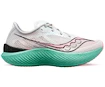 Damskie buty do biegania Saucony  Endorphin Pro 3 Fog/Vizipink  UK 5