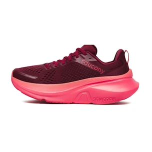 Damskie buty do biegania Saucony  Guide 17 Currant/Cayenne