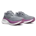 Damskie buty do biegania Saucony Hurricane 24 Flint/Viola