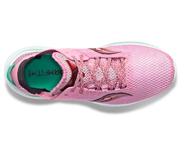 Damskie buty do biegania Saucony  Kinvara 14 Peony/Sprig