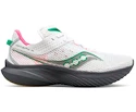 Damskie buty do biegania Saucony  Kinvara 14 White/Gravel  UK 3,5