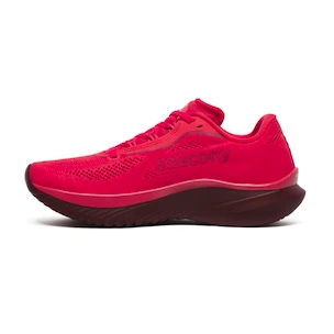 Damskie buty do biegania Saucony  Kinvara 15 Cayenne/Currant