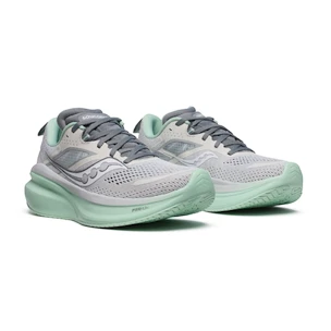 Damskie buty do biegania Saucony OMNI 22 Fog/Jade