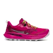 Damskie buty do biegania Saucony  Peregrine 15 Magenta/Black