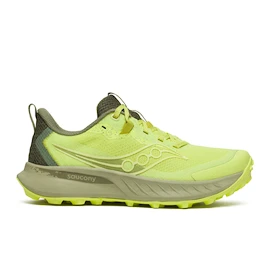 Damskie buty do biegania Saucony Peregrine 15 Sunny/Hemlock