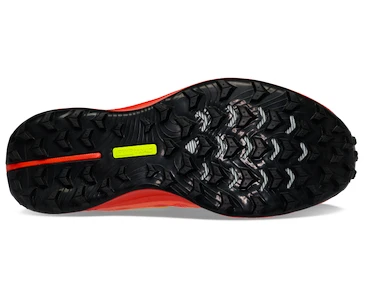 Damskie buty do biegania Saucony  Peregrine Peregrine 12 Coral/Redrock