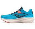 Damskie buty do biegania Saucony  Ride 15 Ocean/Shadow