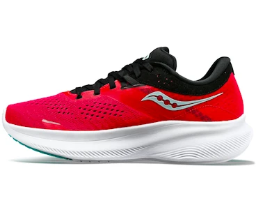 Damskie buty do biegania Saucony  Ride 16 Rose/Black