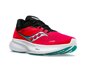 Damskie buty do biegania Saucony  Ride 16 Rose/Black