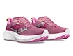 Damskie buty do biegania Saucony  Ride 17 Orchid/Silver