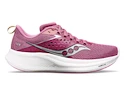 Damskie buty do biegania Saucony  Ride 17 Orchid/Silver