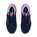 Damskie buty do biegania Saucony  Ride 18 Navy/Fuchsia