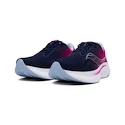 Damskie buty do biegania Saucony  Ride 18 Navy/Fuchsia