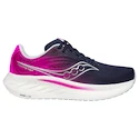 Damskie buty do biegania Saucony  Ride 18 Navy/Fuchsia