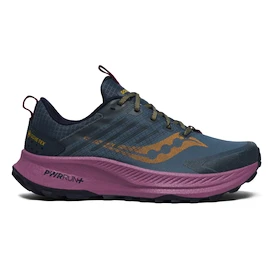 Damskie buty do biegania Saucony Ride TR 2 Gtx Mirage/Plum